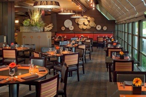 Kellogg Hotel And Conference Center East Lansing Restaurang bild