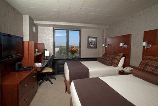 Kellogg Hotel And Conference Center East Lansing Rum bild