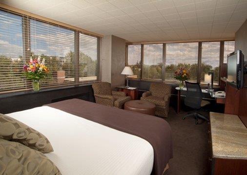 Kellogg Hotel And Conference Center East Lansing Rum bild