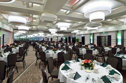 Kellogg Hotel And Conference Center East Lansing Rum bild