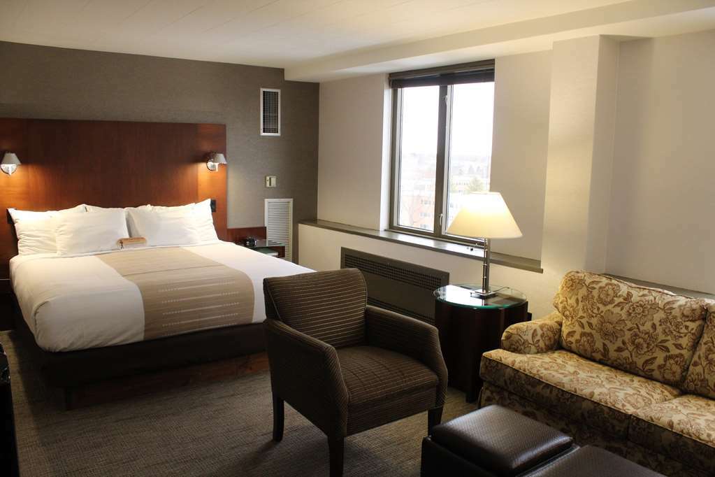Kellogg Hotel And Conference Center East Lansing Rum bild