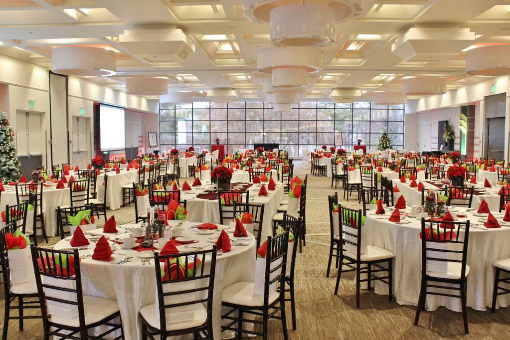 Kellogg Hotel And Conference Center East Lansing Bekvämligheter bild